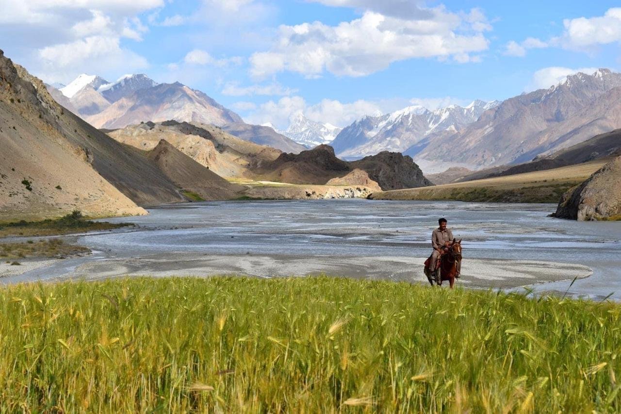 Motorbike Tour in Pakistan