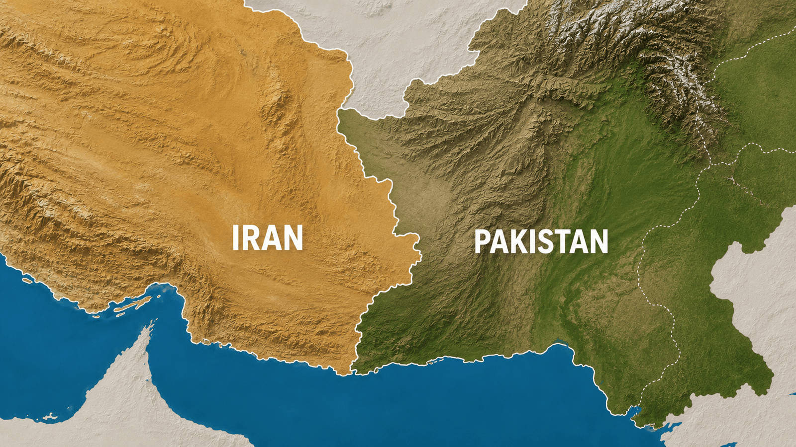 Entering Pakistan from Iran a complete travel guide