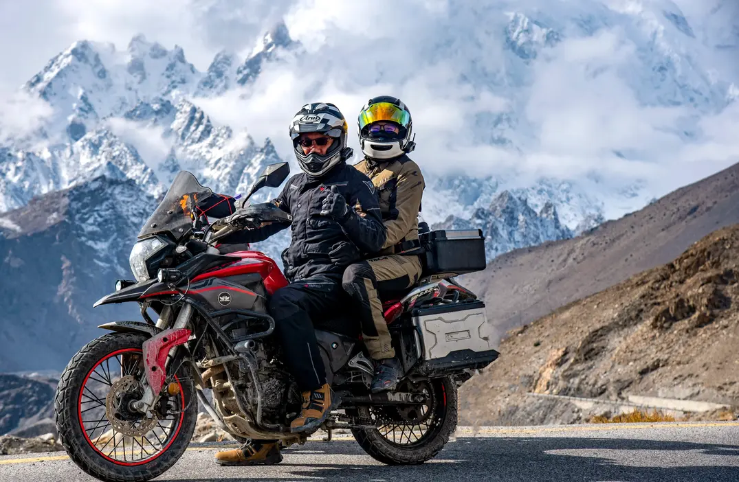 10 Days of Riding and Experiencing Real Pakistan