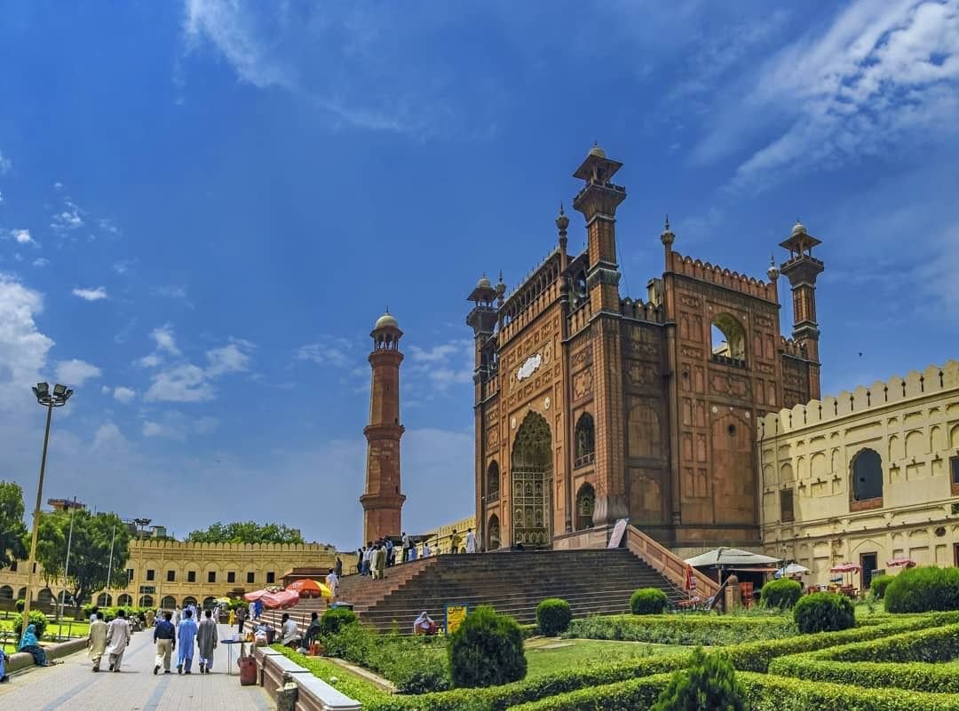 Lahore