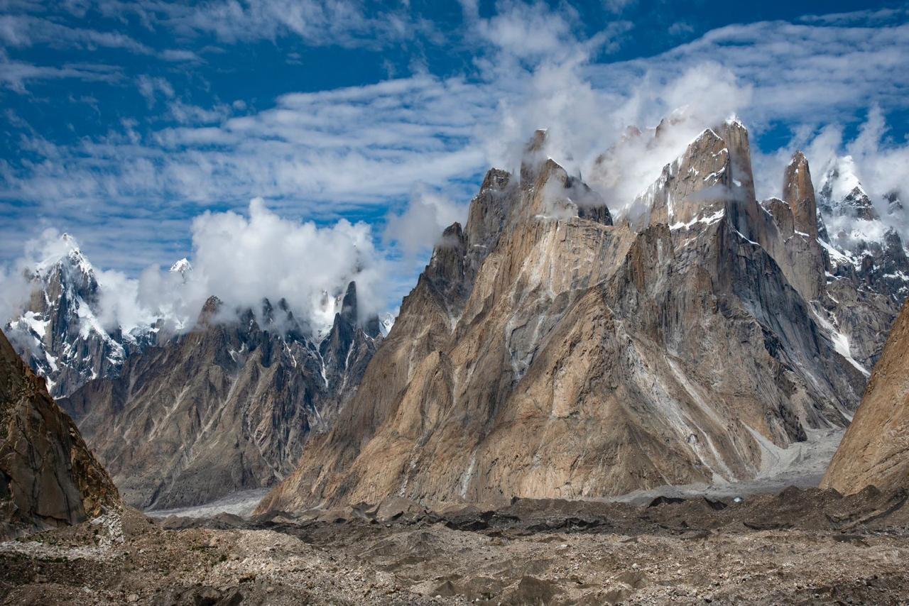 Khaplu Valley