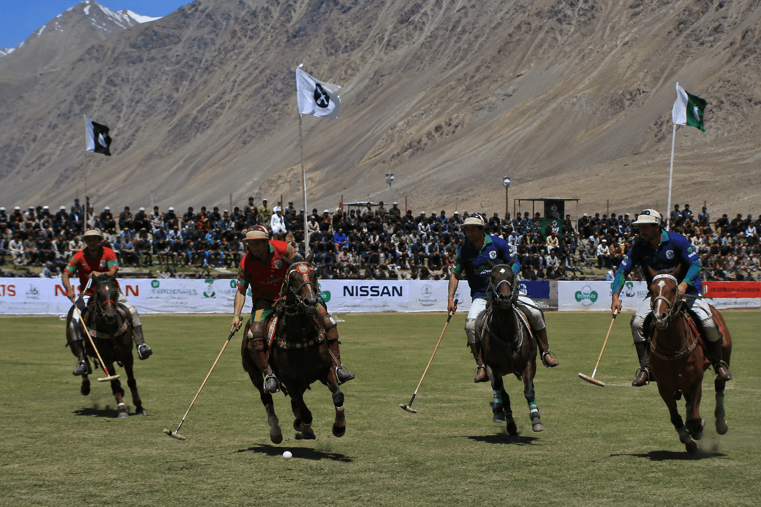 Shandur-Pass