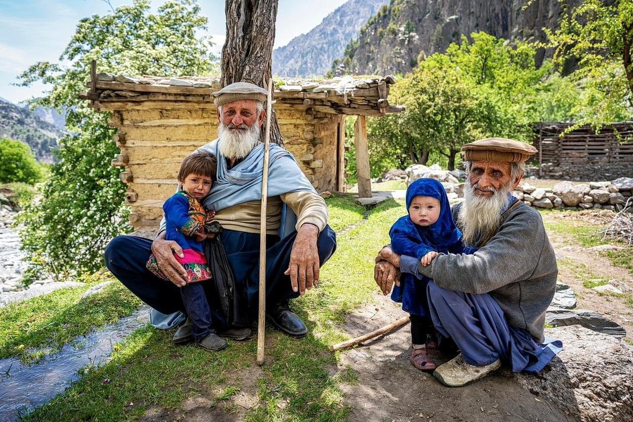 Kalam Valley Swat