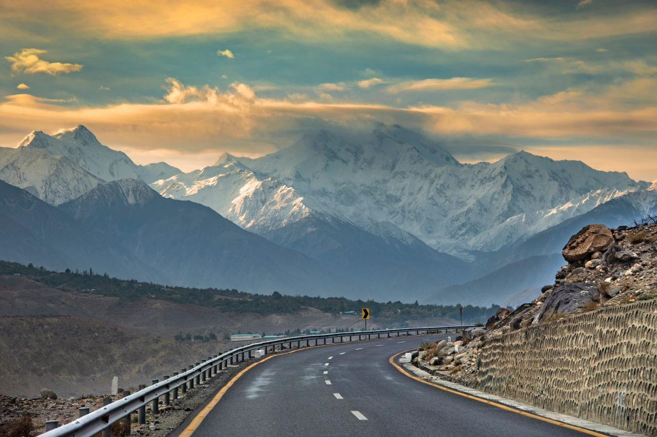 Karakoram Highway