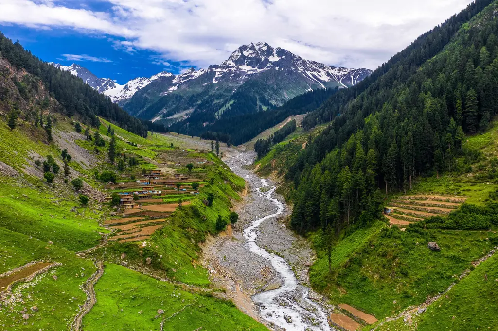 Kalam Valley Swat