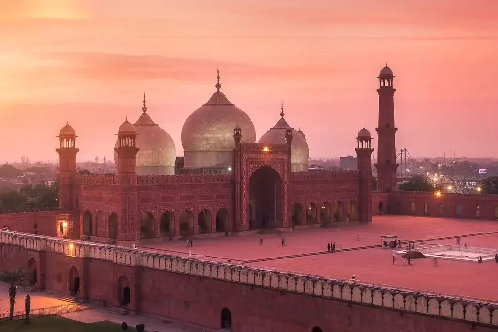 Lahore