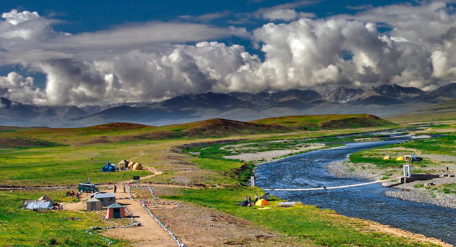 Deosai National Park