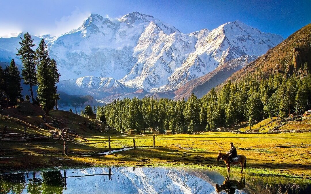 Northern Areas Of Pakistan