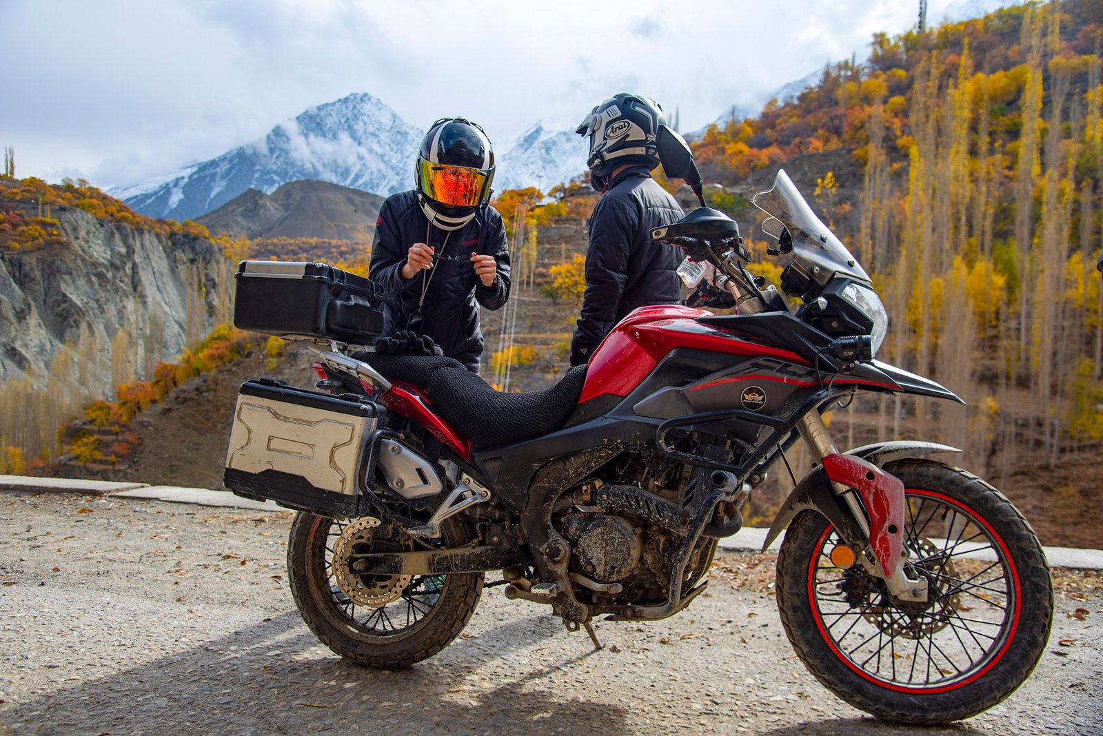 Bike Travel in Pakistan