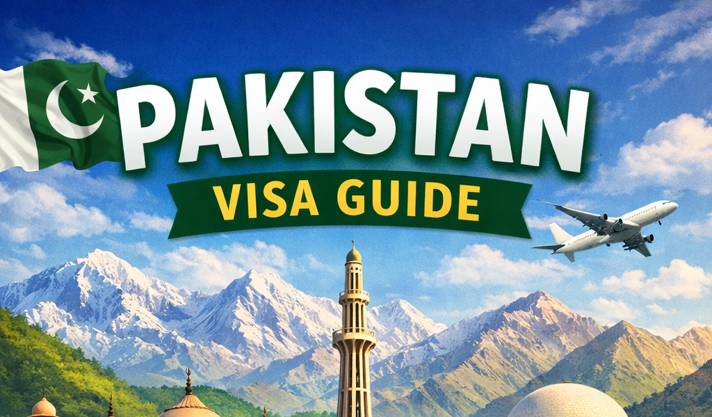 Pakistan Visa Guide for First-Time Travelers